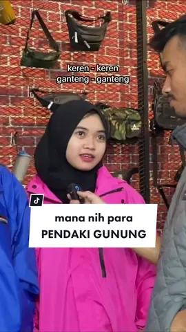 pendaki GUNUNG tunjukan pesonamu #pendakigunung #antarestaroutdoor