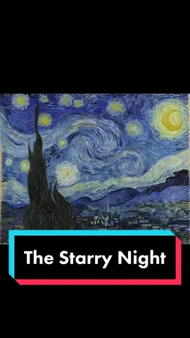 As requested by @asnetrornaiiono @KieraJade #art #arttok #arthistory #viral #LearnOnTikTok #fyp #vangogh
