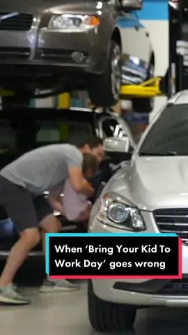 Luckily, Jacob was able to get through the dialogue despite the energetic two-year-old 😂 #fcpeuro #volvop3 #buyersguide #kidscomedy