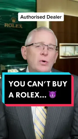 YOU CAN’T BUY A ROLEX… 😈 #LearnOnTikTok #rolex #money #LifeHack #rich