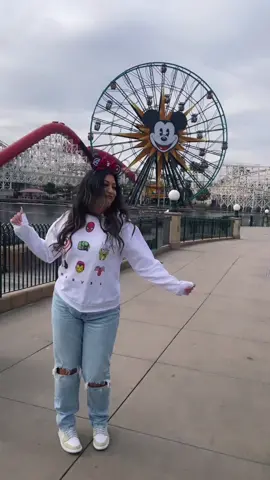 Its a disney day #disneyland #dca #disneylandsecrets #disneygetready