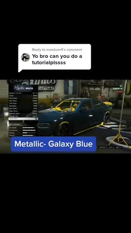 Reply to @maxduer4 well there it is bro, glad you guys liked the paintjob!!! #gta5 #hellcat #paintjob #custommade