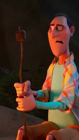 Johnny, you are so wise. 📺 #HotelTransylvania4 #andysamberg #animation #movieclips #amazonexclusive #primevideo