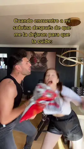 Donde estabas! 😱 @nataly.pop #parati #fyp