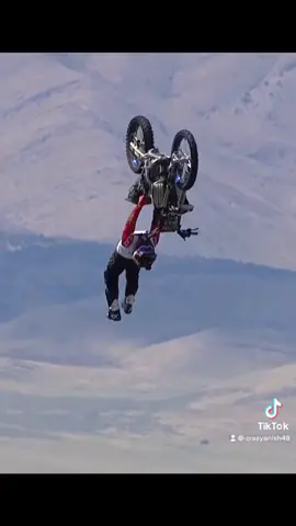 Rockstar is back #rider #fyp #stunt