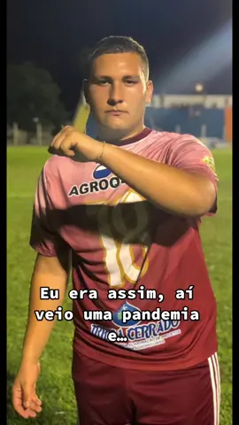 Mudei nada