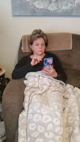 Mom is on the mend!