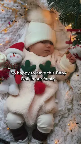 #happiestyearofmylife #babydoll #cutebaby #firstchristmas #firstnewyear #momlife #fup