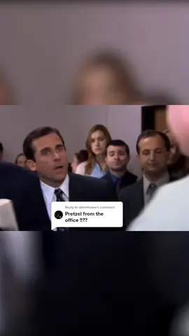 Reply to @slimefloww #theoffice #pretzels @theoffice #streammeals #twitchstreamer #tiktokcooks #foodtiktok #pretzel #dessert #michaelscott 🎵L.Dre