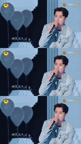 #DylanWang presented his solo singing of Love Confession! How do you like it compared with the last version with #ShenYue? Unlock more on #MangoTV!