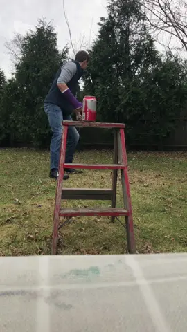 It took almost as much effort to make this video as it did to finally do this trick left-handed. #circus #wow #soda #whipcracking #jacqueszewhipper