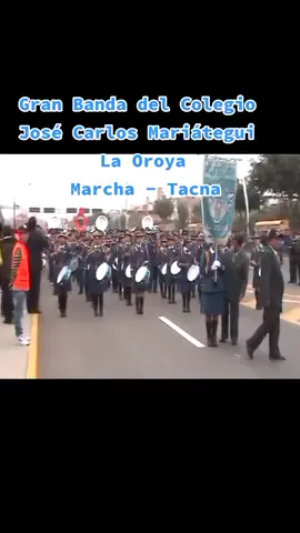 Mariateguino de corazón.  JCM 31747 LA OROYA #laoroya #laoroya🇵🇪 #peru