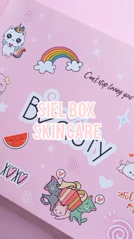 Siel Box Skin Care S/49.90🥰 #fyp #skincare #peru