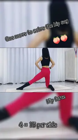 #girls #homeworkout #GymLife #sports #hip #buttocks #fyp 🍑🍑🍑