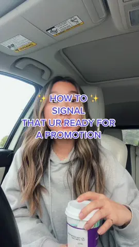 GET THAT PROMO BBYS! $$$ #corporateadvice #corporatemillennial #gettingpromoted #corporatetok