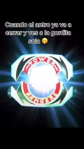 #viral #fyp #powerrangers #greenranger #gordita #chinguesumadre