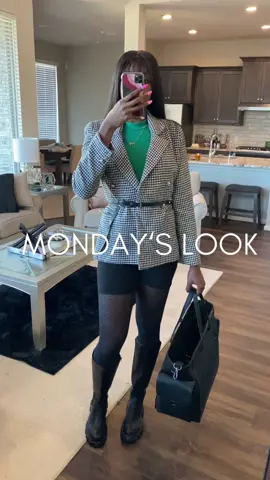 Mondays OOTD 💅🏾 #outfitinspiration #outfitideas #fashiontiktok #OOTD