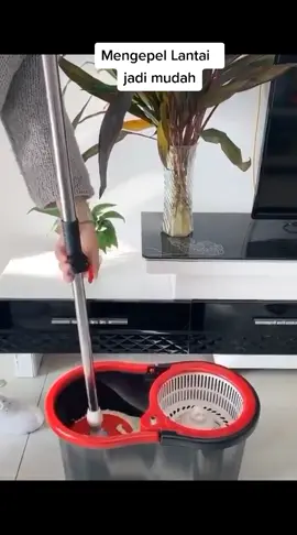 Spin Mop Alat Pel Lantai Putar#foryou #viral2022 #produkunik #fyp
