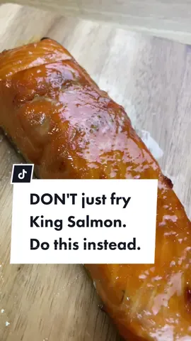 Smoked King Salmon from @9sseafood Promo Code 9SATFT and 9SNEW #sgtiktok #singaporefoodie #sgfoodie #singapore #singapore🇸🇬 #9sseafood