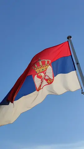 #Serbia #Srbija #zastava #flag