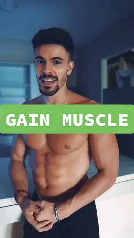 THE LAST STEP IS KEY 🔑  #gainmuscle #adolfotex #muscles