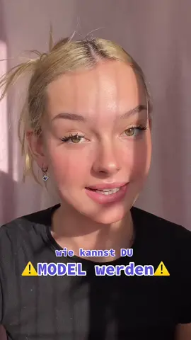 wie kannst du Model werden? #model #modelagentur