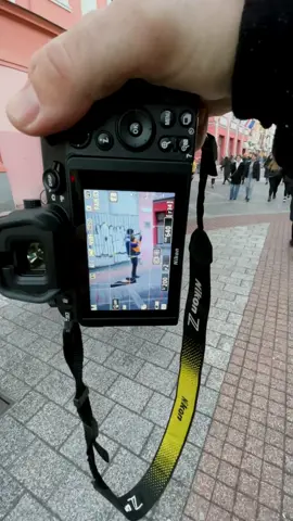 Taking some portraits of strangers on the streets of #Plovdiv #Пловдив #България #pov #streetphotography #nikon #streetphotographer #lyonvisuals