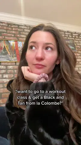 the girls that get it  #workoutclass #nyc #nyctiktok #lacolombe #coffeesnob #umyeah #thegirlsthatgetitgetit