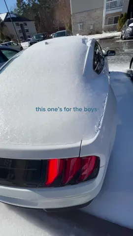 it was heavier than I expected lol #ArbysDiabloDare #satisfyingvideo #ice #breakingice #satisfying #nc
