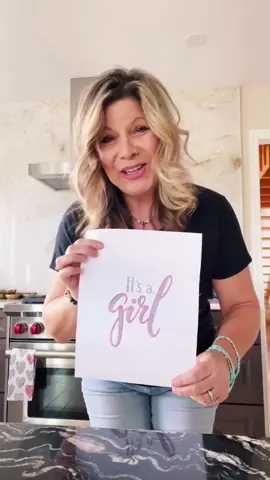 Im so happy i asked her to record this😭 #ArbysDiabloDare #MomsofTikTok #genderreveal #firsttimemom #pregnancyjourney #pregnantlife #pregnancytiktok