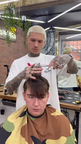 #LearnOnTikTok #hair #tattoos