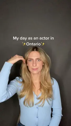 Cute but not too cute✨🥰 #actorslife #vo