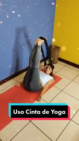 Libera tensión acumulada en el cuello🤩 #yoga #yogatip #yogatutorial #yogaonline #salud #dolordecuello #yogarestaurativo