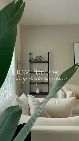 just wanted to share some of my fav pieces in my living room! I’m not done with it yet but you guys ask me a lot of questions about my space 💕 #homedecor #blackgirltiktok #aesthetic #affordablehomedecor