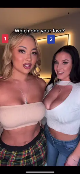 I’d choose @Angela White everyday