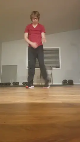 Let me love you freestyle dance