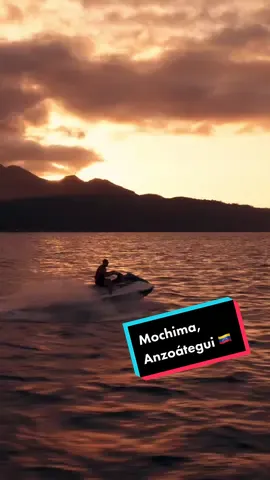 Los atardeceres de Mochima, Anzoategui son de locos ??‍? Despues de 3 intentos se consiguió la toma ??? instagram: mendozallopis #mochima #lecheria #venezuela #fyp #goldenhour #travel