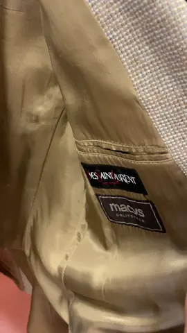 another YSL at the thrift 🥺 #thrifted #thriftwithme #vintage #ysl #fyp #foryou