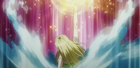 Triệu Hồi Tinh Linh Vương 🗝 #anime              #fairytail #lucy #lucyheartfilia #foryou
