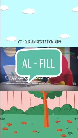 Surah Al Fill #alfill #murottalquran #murottalanakmerdu #hafalanquran #kesukaananak