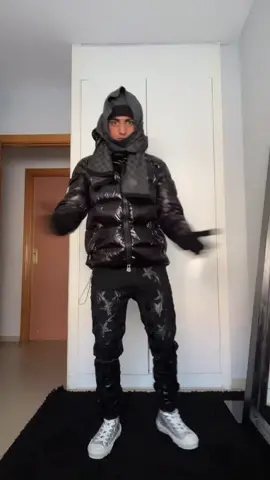 Moncler drip?💧🔥 #maruankoutfit #moncler