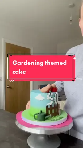 #cake #baking #cakedecorating #timelapse
