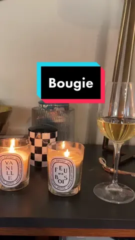 bougie for no reason ✨ #candles #Home #homedecor #bougie #diptyque