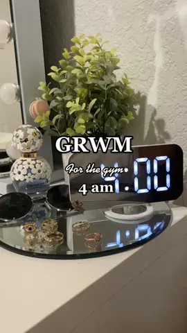 #grwm #GymTok #foryou