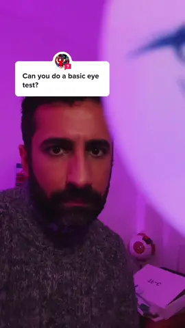 #answer to @gravy_10 #asmr #asmreyeexam #asmrexam #asmroptician #exam #roleplay #asmrvideo #asmrsounds