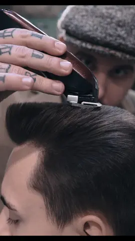 ? ASMR BARBER - Let's bring BACK the 50’s FLAT TOP BOOGIE  @ben_the_oldschool_barber #flatop #haircut #oldschool #barber #barbershop #asmr #fyp #foryou #fy #tiktok #hair #cut #traditionalart #classic #transformation #classichaircut #traditional #hairstyle