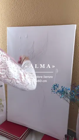 ¿Qué os parece el resultado final? 🥺🕊🌸 #inspiration #Love #alma #espíritu #aesthetic #oilpainting #pinturaloleo #artista #parati #pasion #fyp