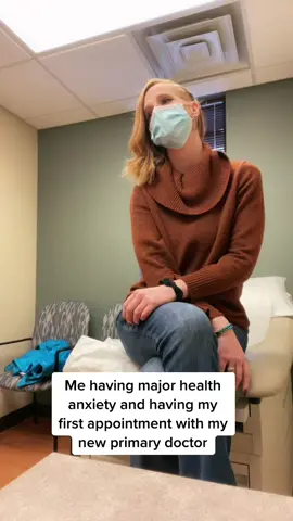 They will regret accepting me as a new patient at some point.