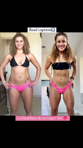 Small consistent wins compound into progress. #transformationchallenge