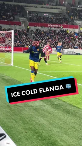 Elanga with the Griddy 🥶 #UnitedOnTikTok #MUFC #ManUtd #PremierLeague #anthonyelanga